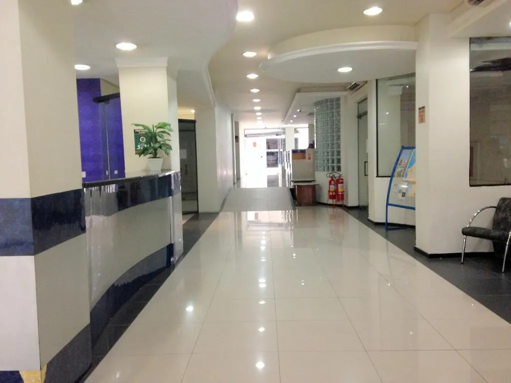 Umbu Hotel Porto Alegre - Centro Historico - Prox Aeroporto 15Min