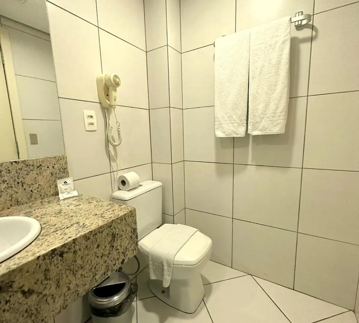 Umbu Hotel Porto Alegre - Centro Historico - Prox Aeroporto 15Min