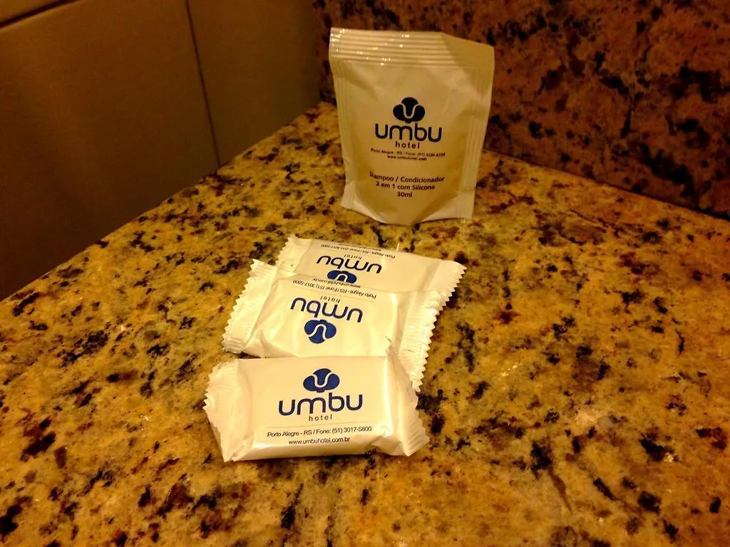 Umbu Hotel Porto Alegre - Centro Historico - Prox Aeroporto 15Min