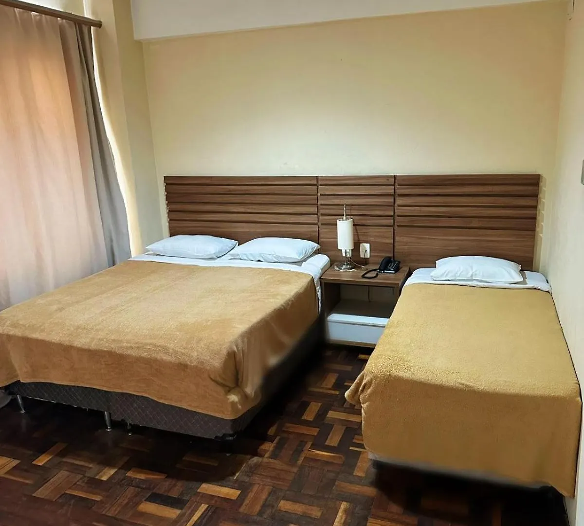 Umbu Hotel Porto Alegre - Centro Historico - Prox Aeroporto 15Min