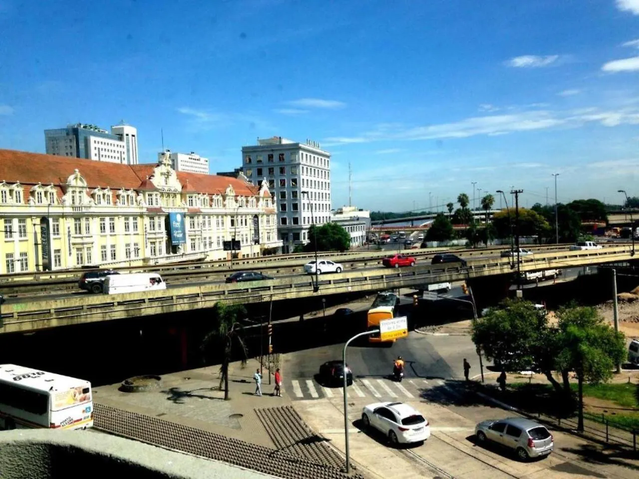 Umbu Hotel Porto Alegre - Centro Historico - Prox Aeroporto 15Min