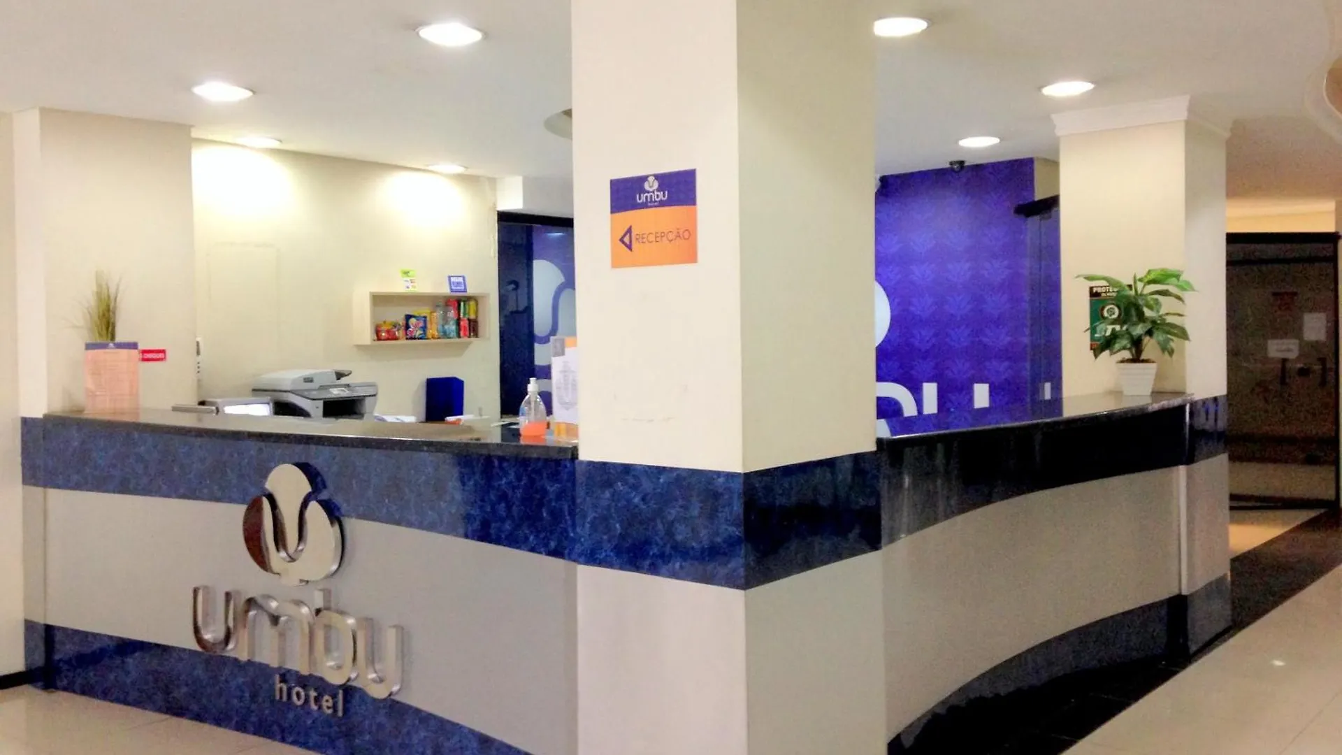 Umbu Hotel Porto Alegre - Centro Historico - Prox Aeroporto 15Min