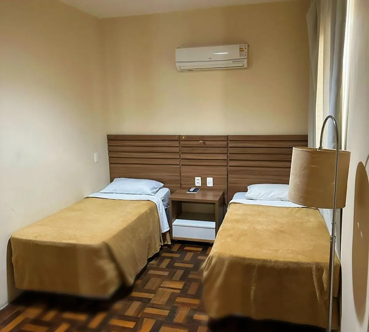 Umbu Hotel Porto Alegre - Centro Historico - Prox Aeroporto 15Min