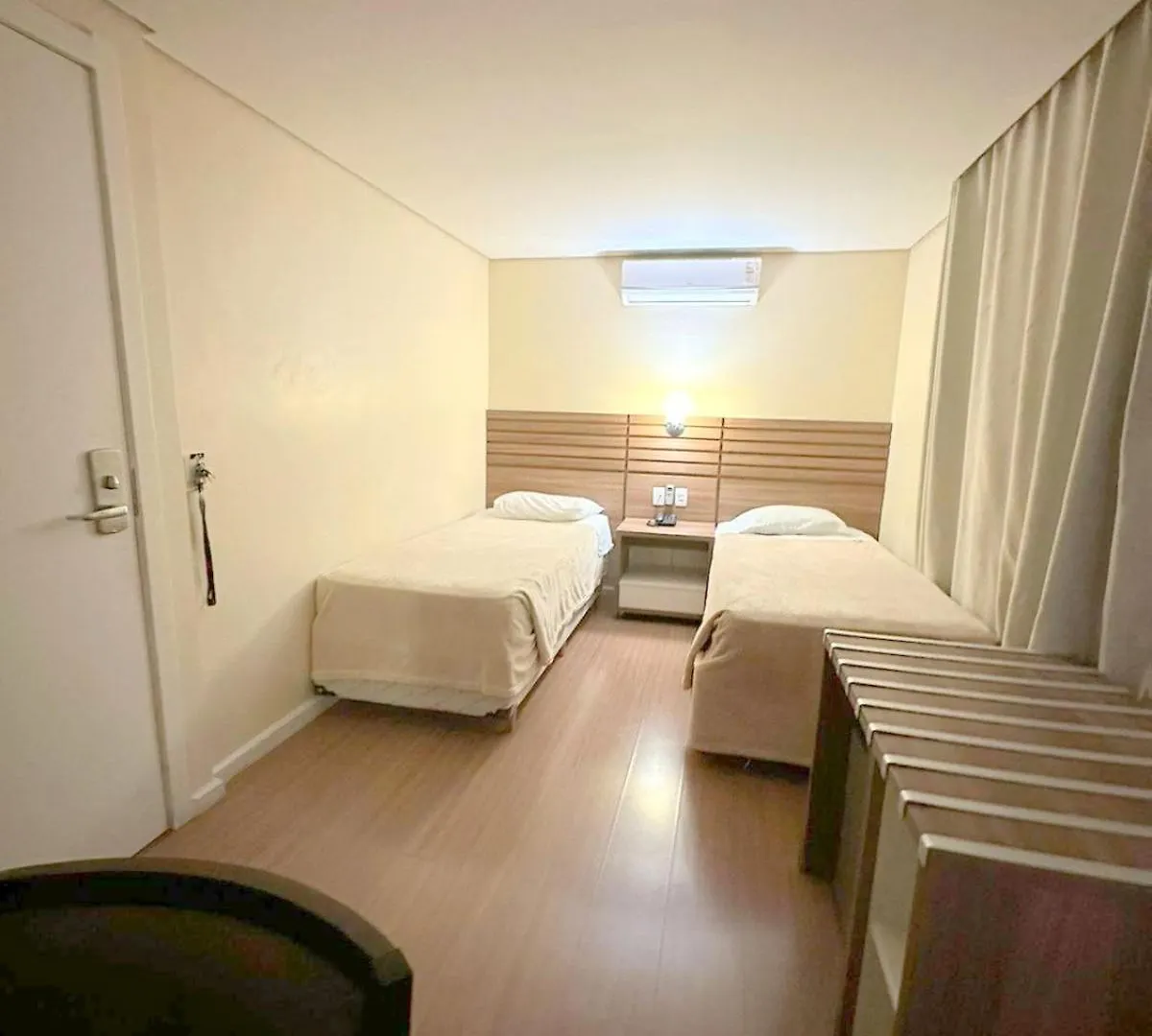 Umbu Hotel Porto Alegre - Centro Historico - Prox Aeroporto 15Min 3*,  Brazil