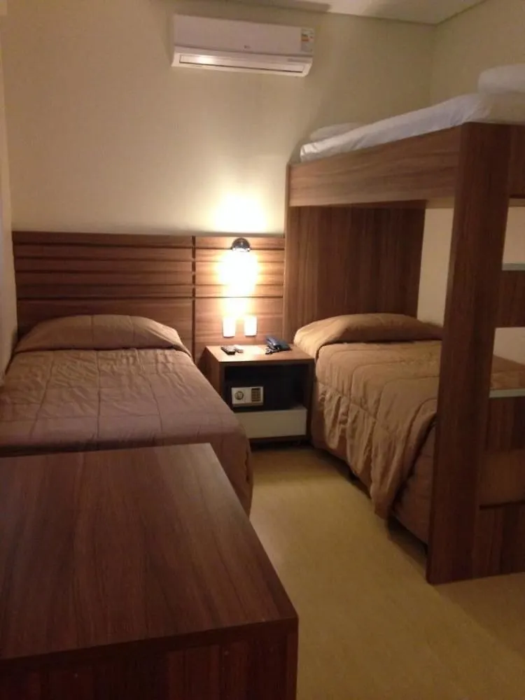 Umbu Hotel Porto Alegre - Centro Historico - Prox Aeroporto 15Min